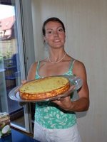 Passionsfruchtkuchen