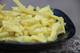 Fenchel-Apfel-Salat