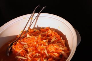 Kürbissalat
