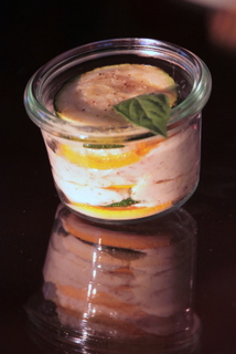 Zucchini-Mascarpone-Gratin