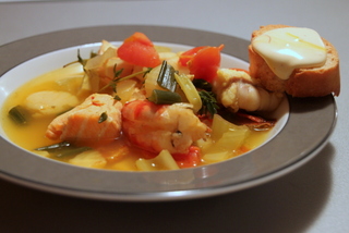 Bouillabaisse