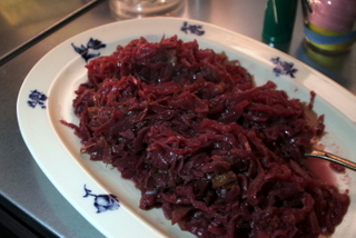 Rotkraut