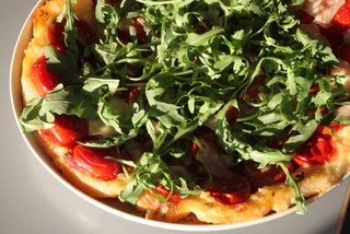 Tomaten-Tarte-Tatin