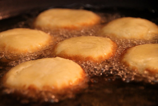 Bomboloni alla Crema