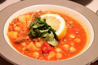 Harirasuppe