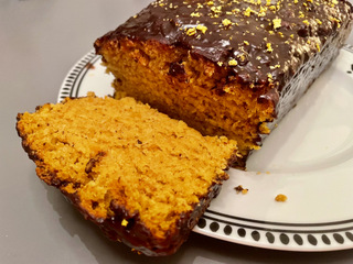 Süsskartoffel-Cake