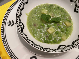 Frühlings-Powersuppe