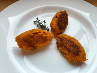 Rüeblikugeln