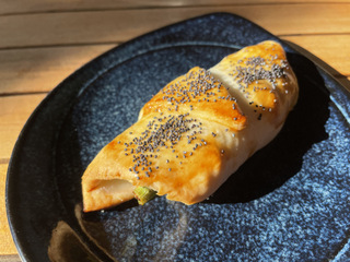 Spargel-Gipfeli